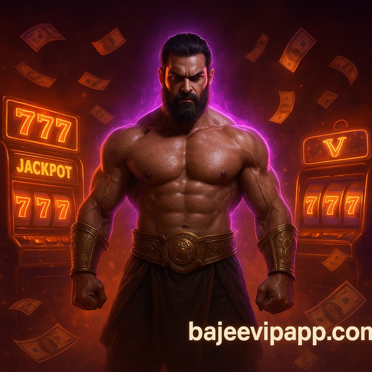 bajeevip ক্রীড়া-গেমস এবং লাইভ অপশনসমূহ